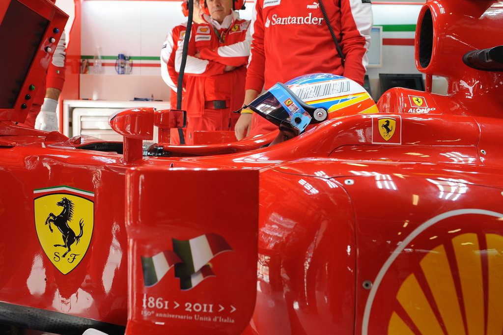 GP Spagna - Prove Libere